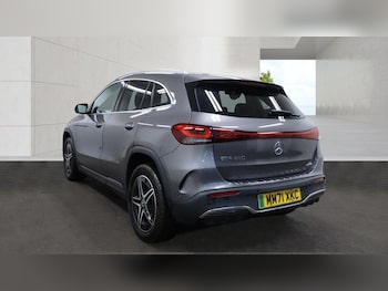 Used Mercedes-Benz EQA 2022 for sale - 78350287: Photo