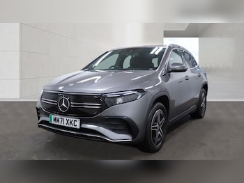 Used Mercedes-Benz EQA 2022 for sale - 78350287: Photo