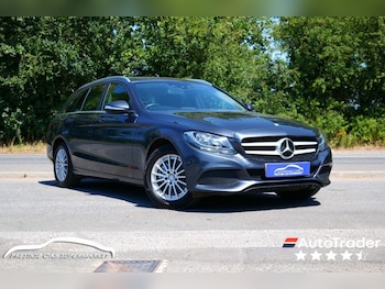 Used Mercedes-Benz C Class 2015 for sale - 79166582: Photo
