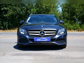 Used Mercedes-Benz C Class 2015 for sale - 79166582: Photo