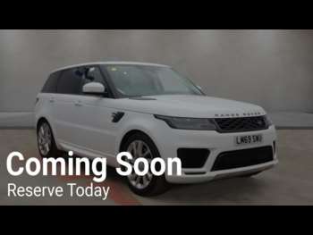 2019 (69) - 2.0 P400e HSE Dynamic 5dr Auto