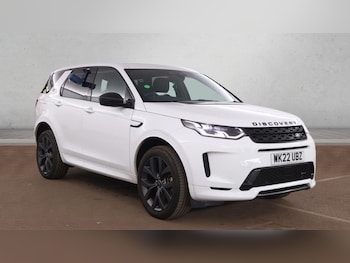 Used Land Rover Discovery Sport 2022 for sale - 78955087: Photo