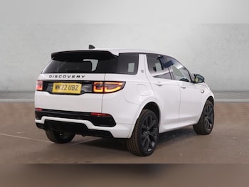 Used Land Rover Discovery Sport 2022 for sale - 78955087: Photo