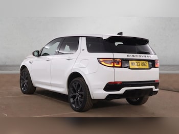 Used Land Rover Discovery Sport 2022 for sale - 78955087: Photo