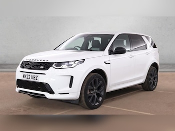 Used Land Rover Discovery Sport 2022 for sale - 78955087: Photo