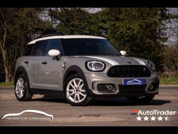 2021 (21) - 1.5 10kWh Cooper SE Sport SUV 5dr Petrol Plug-in Hybrid Auto ALL4 Euro 6 (s
