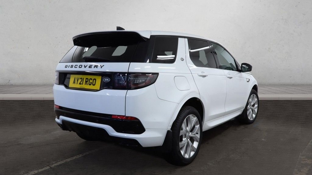 Used Land Rover Discovery Sport 2021 for sale - 78044888: Photo 2