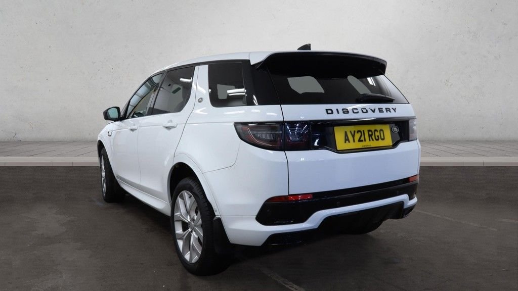 Used Land Rover Discovery Sport 2021 for sale - 78044888: Photo 3
