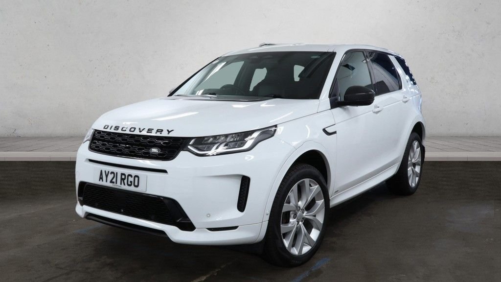 Used Land Rover Discovery Sport 2021 for sale - 78044888: Photo 4