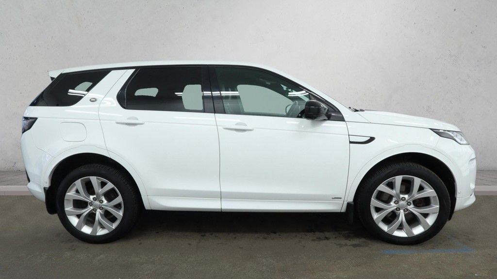 Used Land Rover Discovery Sport 2021 for sale - 78044888: Photo 5