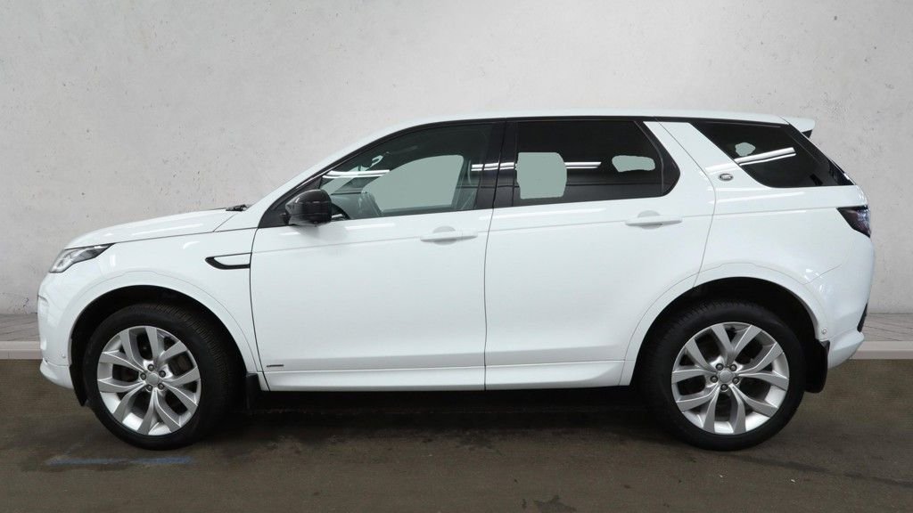 Used Land Rover Discovery Sport 2021 for sale - 78044888: Photo 6