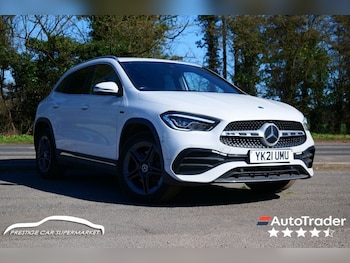Used Mercedes-Benz GLA 2021 for sale - 78180757: Photo