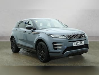 Used Land Rover Range Rover Evoque 2022 for sale - 79666720: Photo