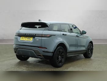 Used Land Rover Range Rover Evoque 2022 for sale - 79666720: Photo