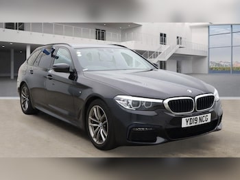 Used BMW 5 Series 2019 for sale - 75985978: Photo