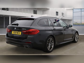 Used BMW 5 Series 2019 for sale - 75985978: Photo