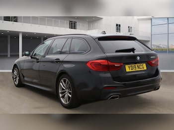 Used BMW 5 Series 2019 for sale - 75985978: Photo