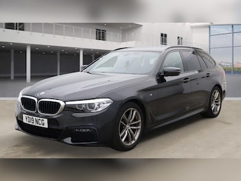 Used BMW 5 Series 2019 for sale - 75985978: Photo