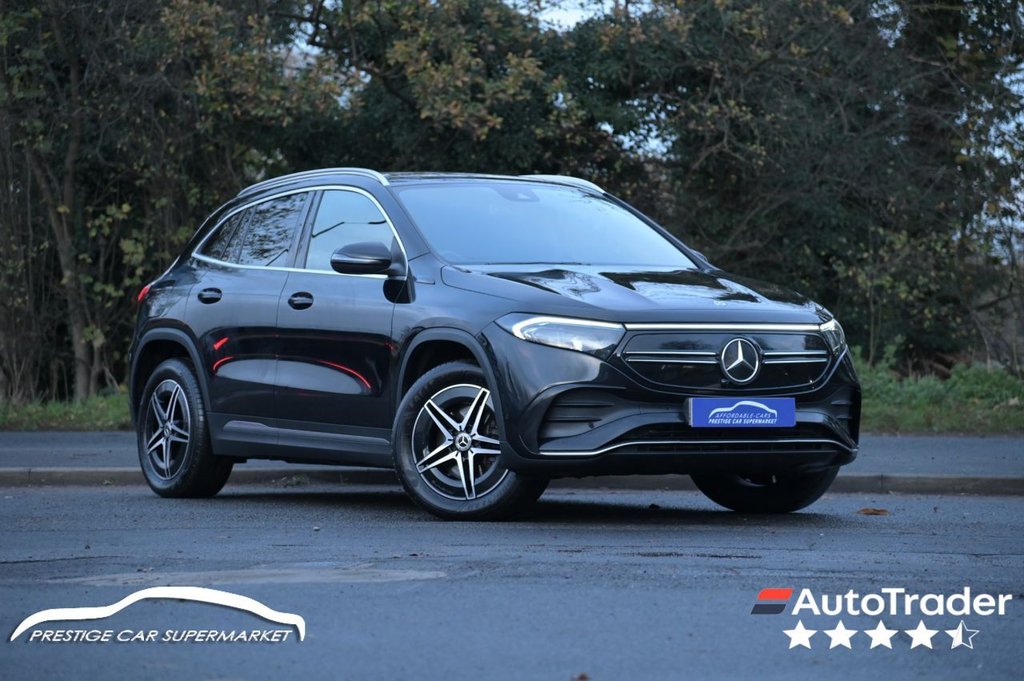 Used Mercedes-Benz EQA 2021 for sale - 76604977: Photo 1