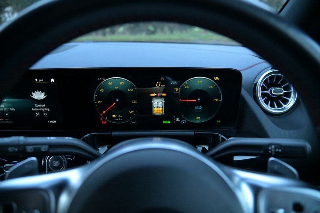 Used Mercedes-Benz EQA 2021 for sale - 76604977: Photo 13