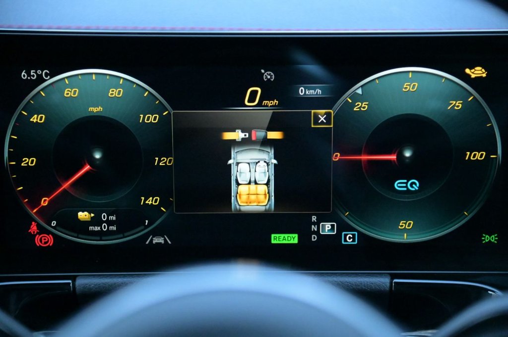 Used Mercedes-Benz EQA 2021 for sale - 76604977: Photo 14