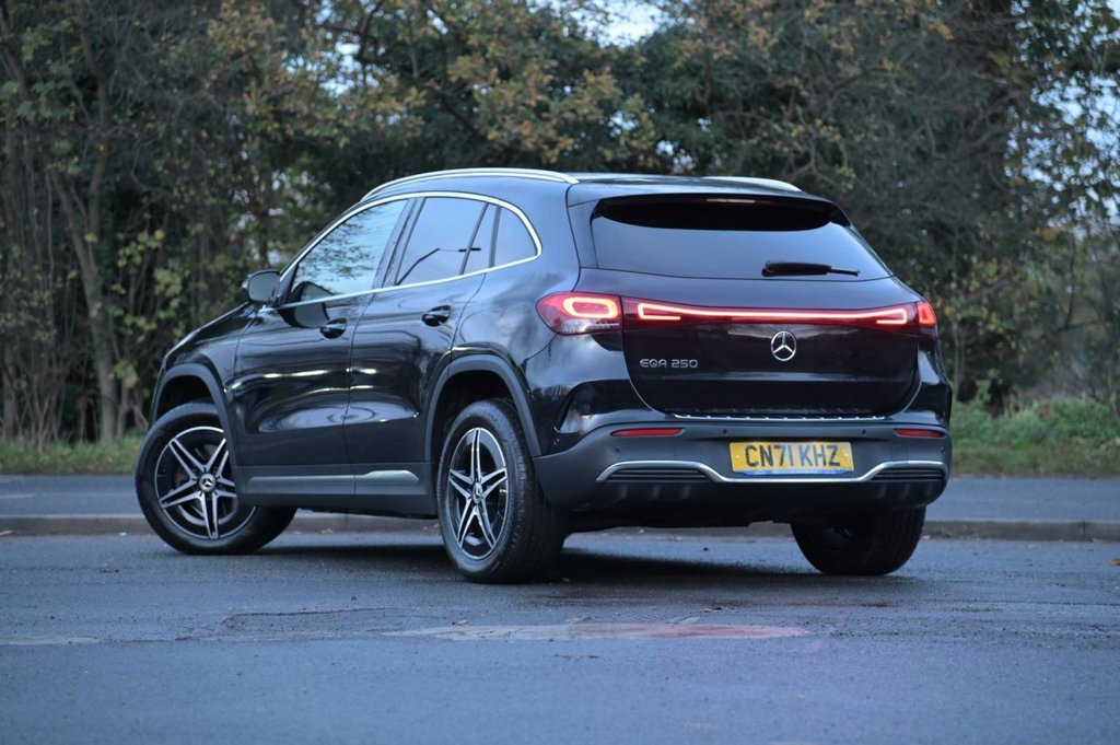 Used Mercedes-Benz EQA 2021 for sale - 76604977: Photo 2