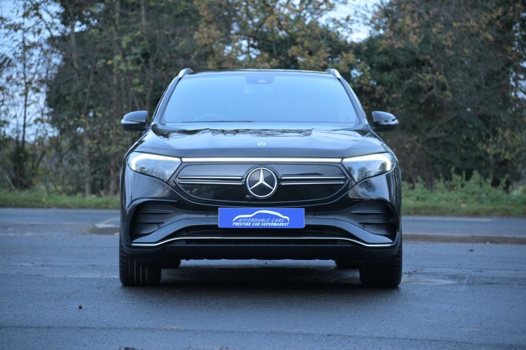 Used Mercedes-Benz EQA 2021 for sale - 76604977: Photo 4