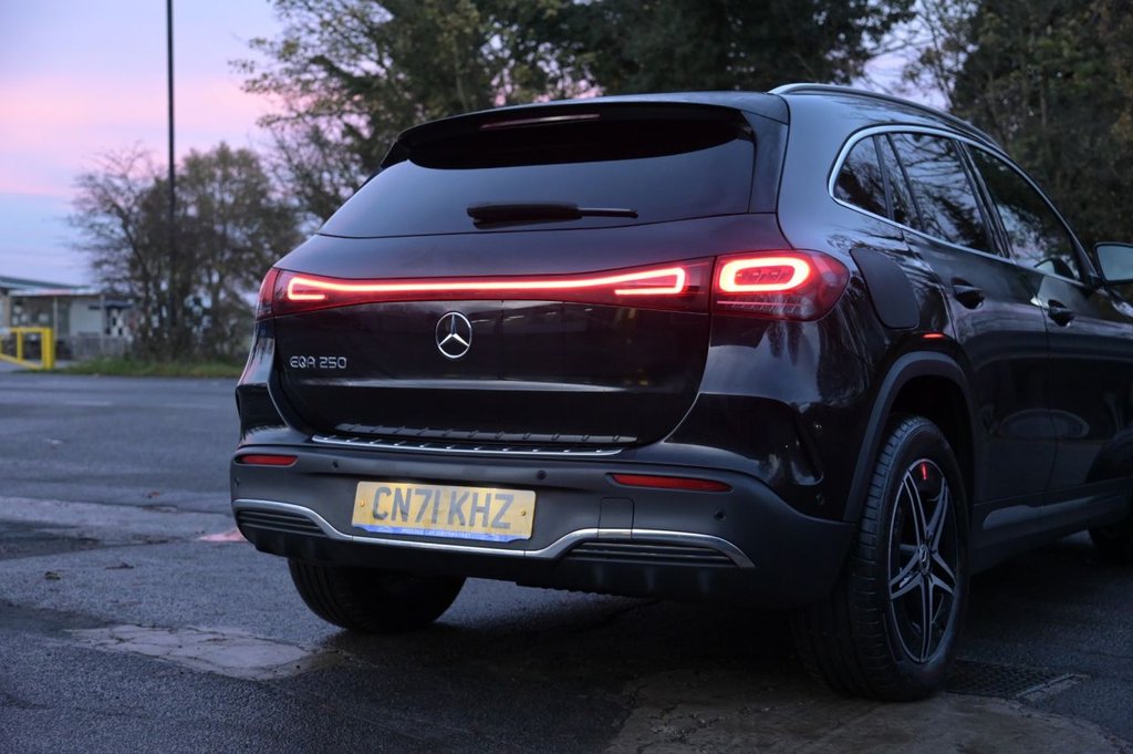 Used Mercedes-Benz EQA 2021 for sale - 76604977: Photo 41