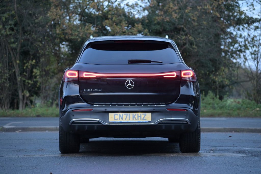 Used Mercedes-Benz EQA 2021 for sale - 76604977: Photo 5