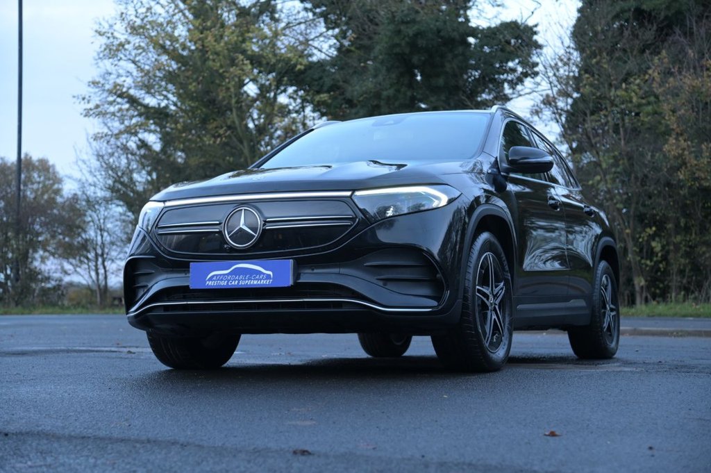 Used Mercedes-Benz EQA 2021 for sale - 76604977: Photo 6