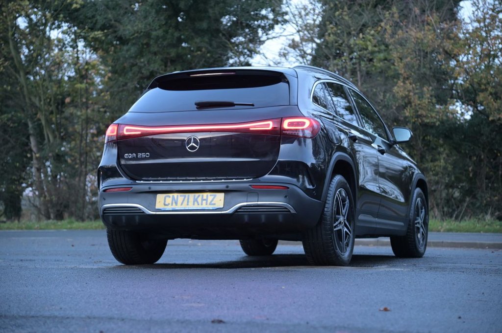 Used Mercedes-Benz EQA 2021 for sale - 76604977: Photo 7