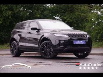 Used Land Rover Range Rover Evoque 2021 for sale - 75150028: Photo