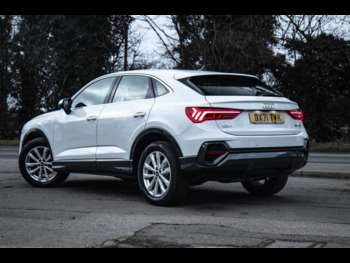 Used Audi Q3 2021 for sale - 74942408: Photo