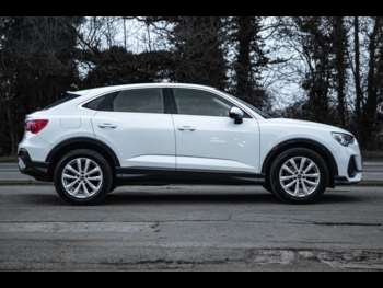 Used Audi Q3 2021 for sale - 74942408: Photo