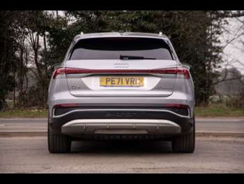 Used Audi Q4 e-tron 2021 for sale - 74002637: Photo