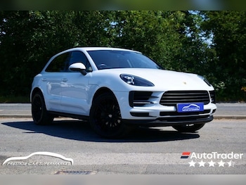 Used Porsche Macan 2019 for sale - 79470521: Photo