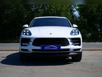 Used Porsche Macan 2019 for sale - 79470521: Photo