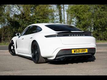 Used Porsche Taycan 2021 for sale - 74295767: Photo