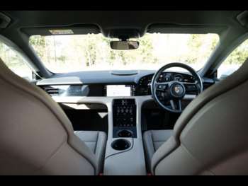 Used Porsche Taycan 2021 for sale - 74295767: Photo