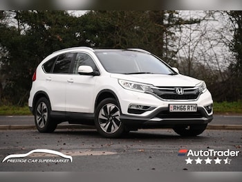 2016 (66) - 1.6 i-DTEC 160 EX 5dr Auto