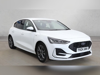 Used Ford Focus 2024 for sale - 78863782: Photo