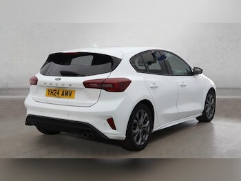 Used Ford Focus 2024 for sale - 78863782: Photo