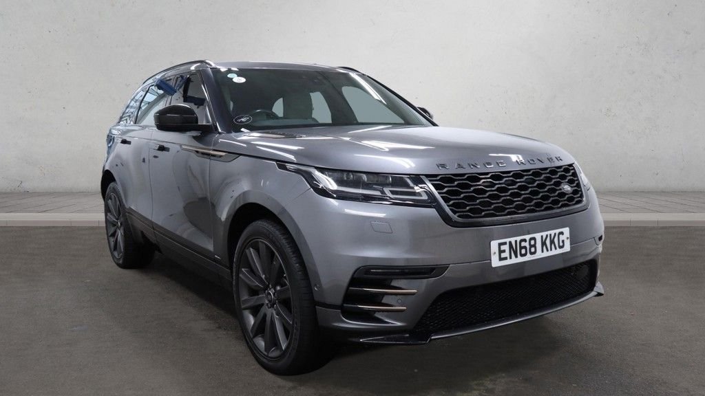 Used Land Rover Range Rover Velar 2018 for sale - 77967445: Photo 1