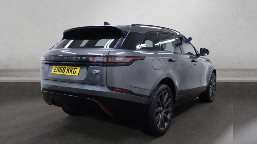 Used Land Rover Range Rover Velar 2018 for sale - 77967445: Photo 2