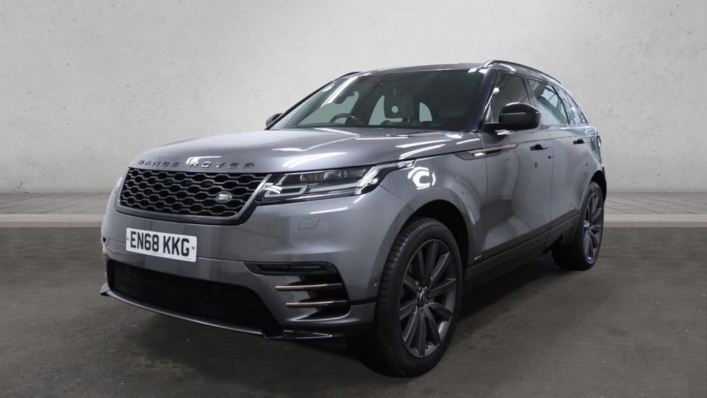 Used Land Rover Range Rover Velar 2018 for sale - 77967445: Photo 4