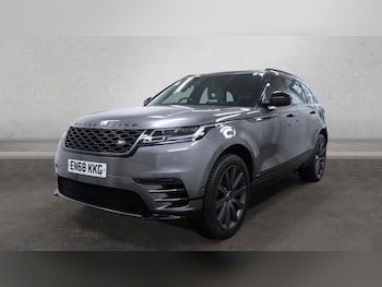 Used Land Rover Range Rover Velar 2018 for sale - 77967445: Photo