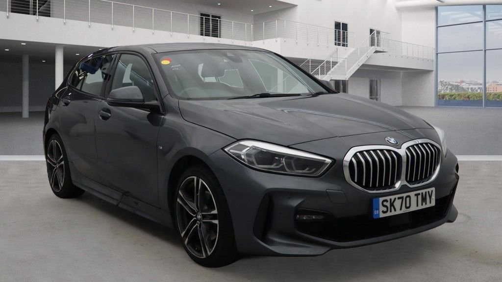 Used BMW 1 Series 2020 for sale - 76406603: Photo 1