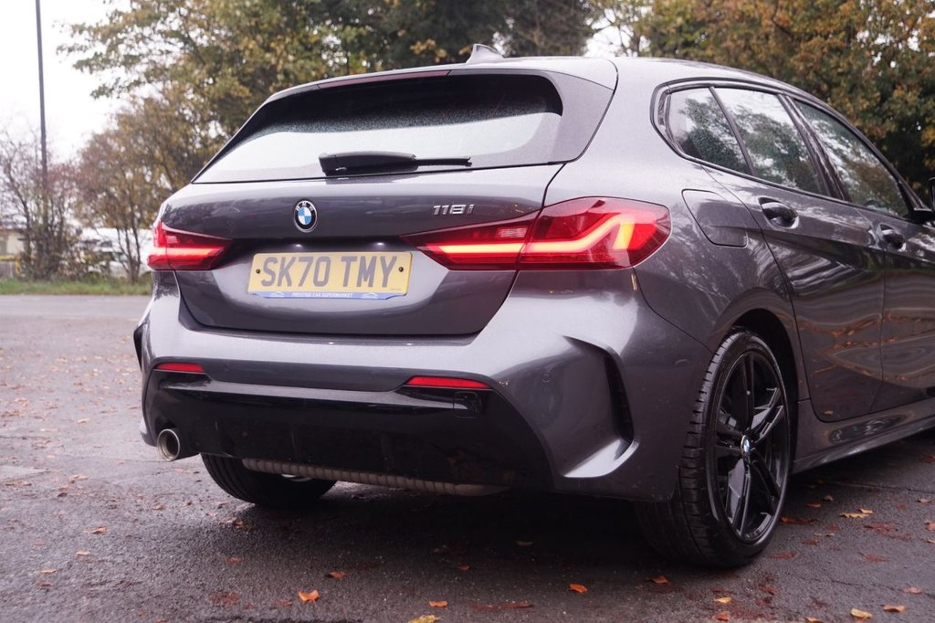 Used BMW 1 Series 2020 for sale - 76406603: Photo 45