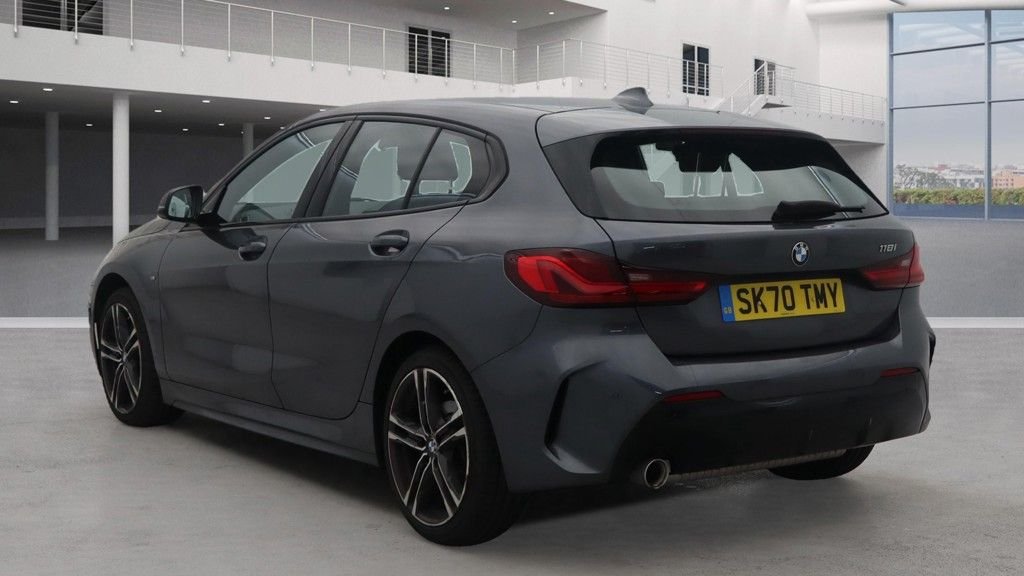 Used BMW 1 Series 2020 for sale - 76406603: Photo 5