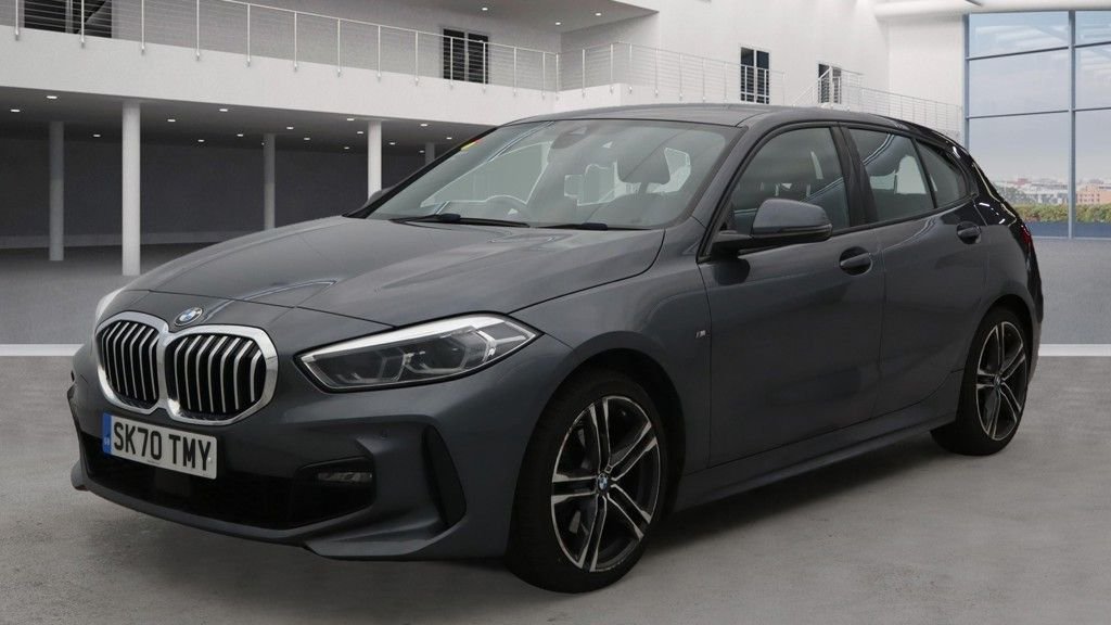 Used BMW 1 Series 2020 for sale - 76406603: Photo 7